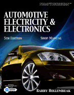 Todays Technician Automotive Electricity And Electronics Shop Manual