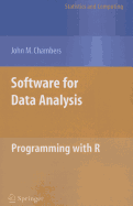 Software For Data Analysis Programming With R