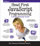 Head First Javascript Programming A Brain Friendly Guide