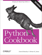 Python Cookbook Third Edition