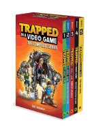 Trapped In A Video Game The Complete Series