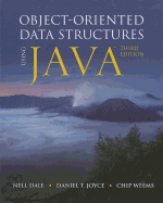 Object Oriented Data Structures Using Java