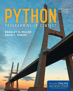 Python Programming In Context