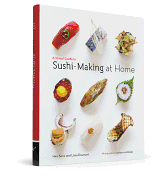 Visual Guide To Sushi Making At Home