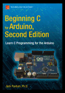Beginning C For Arduino Second Edition Learn C Programming For The Arduino
