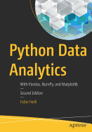 Python Data Analytics With Pandas Numpy And Matplotlib