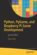 Python Pygame And Raspberry Pi Game Development