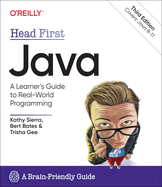 Head First Java A Brain Friendly Guide