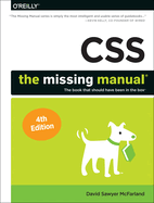 Css The Missing Manual