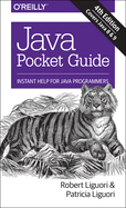 Java Pocket Guide Instant Help For Java Programmers