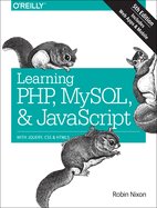 Learning Php Mysql And Javascript With Jquery Css And Html5
