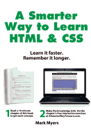 Smarter Way To Learn Html And Css Learn It Faster Remember It Longer