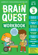 Brain Quest Workbook 3Rd Grade Revised Edition