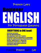 Preston Lees Beginner English For Portuguese Speakers