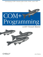 Com Programming With Visual Basic Developing Com Servers With Com Com And N