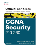 Ccna Security 210 260 Official Cert Guide
