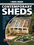 Black And Decker Complete Guide To Contemporary Sheds