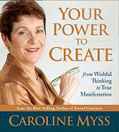 Your Power To Create