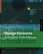 Design Elements A Graphic Style Manual
