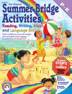 Summer Bridge Activities Preschool To Kindergarten