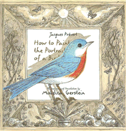 How To Paint The Portrait Of A Bird