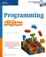 Programming For The Absolute Beginner