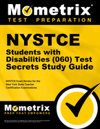 Nystce Students With Disabilities Test Secrets Study Guide Nystce Exam Revi