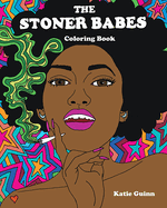 stoner babes coloring book