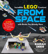 Incredible Legor Creations From Space With Bricks You Already Have 25 New's