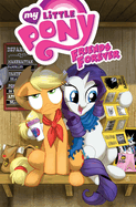 my little pony friends forever volume 2