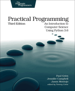 Practical Programming An Introduction To Computer Science Using Python 3 6