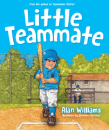 little teammate lets play baseball