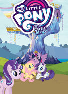 my little pony the cutie map