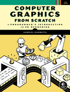 Computer Graphics From Scratch A Programmers Introduction To 3D Rendering