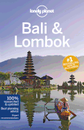 Lonely Planet Bali And Lombok