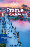 Lonely Planet Prague And The Czech Republic