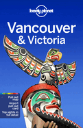 lonely planet vancouver and victoria