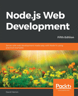 Node Js Web Development Server Side Web Development Made Easy With Node 14