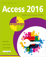 Access 2016 In Easy Steps