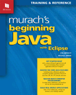 Murachs Beginning Java With Eclipse