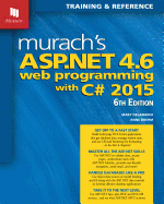 Murachs Asp Net 4 6 Web Programming With C 2015