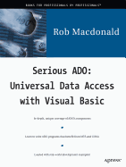Serious Ado Universal Data Access With Visual Basic