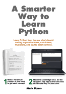 Smarter Way To Learn Python Learn It Faster Remember It Longer
