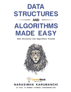 Data Structures And Algorithms Made Easy Data Structures And Algorithmic Pu