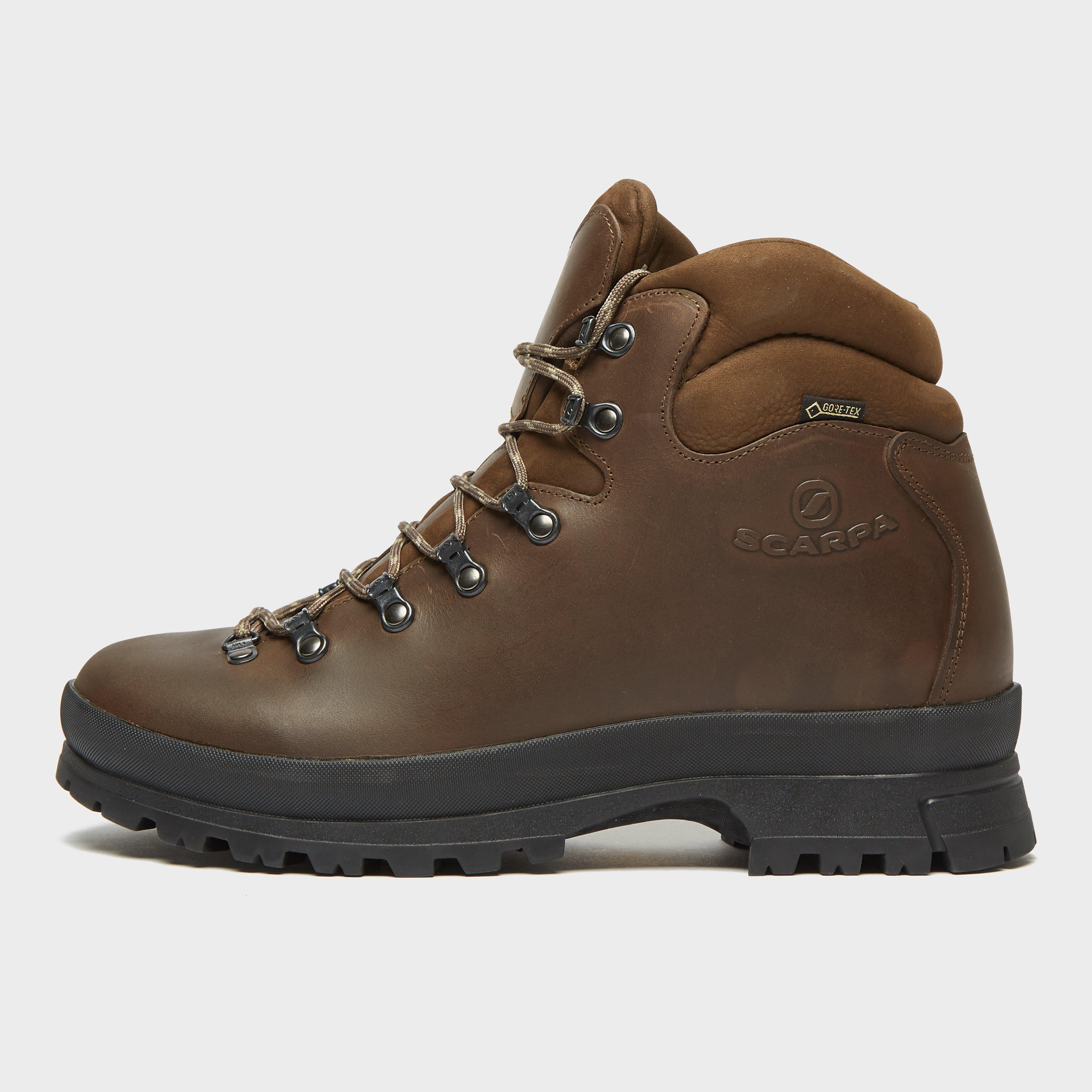 Scarpa Ranger Ii Activ Gtx Walking Boots, Brown | US