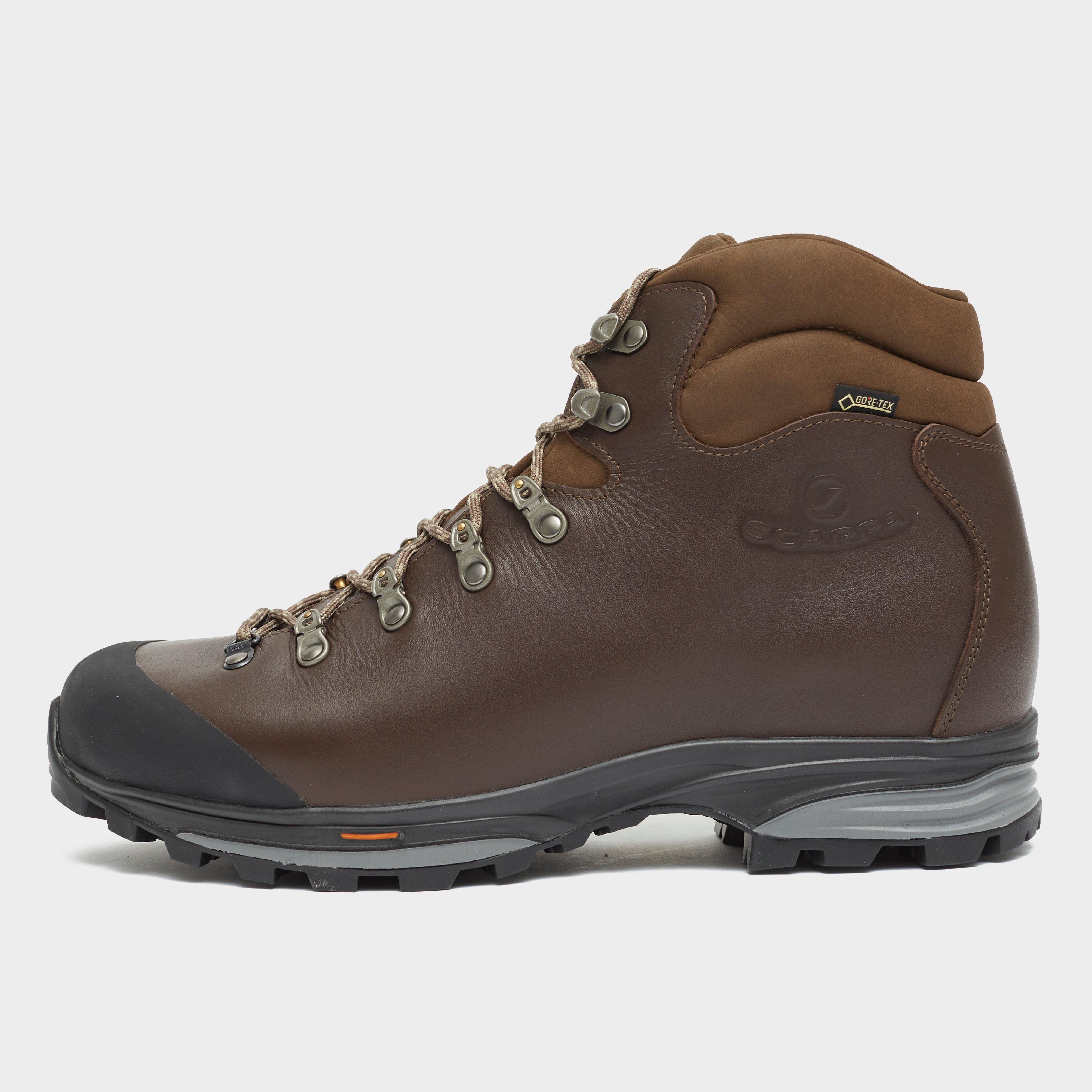 Scarpa Delta Gtx Activ Men's Walking Boots, Brown | US