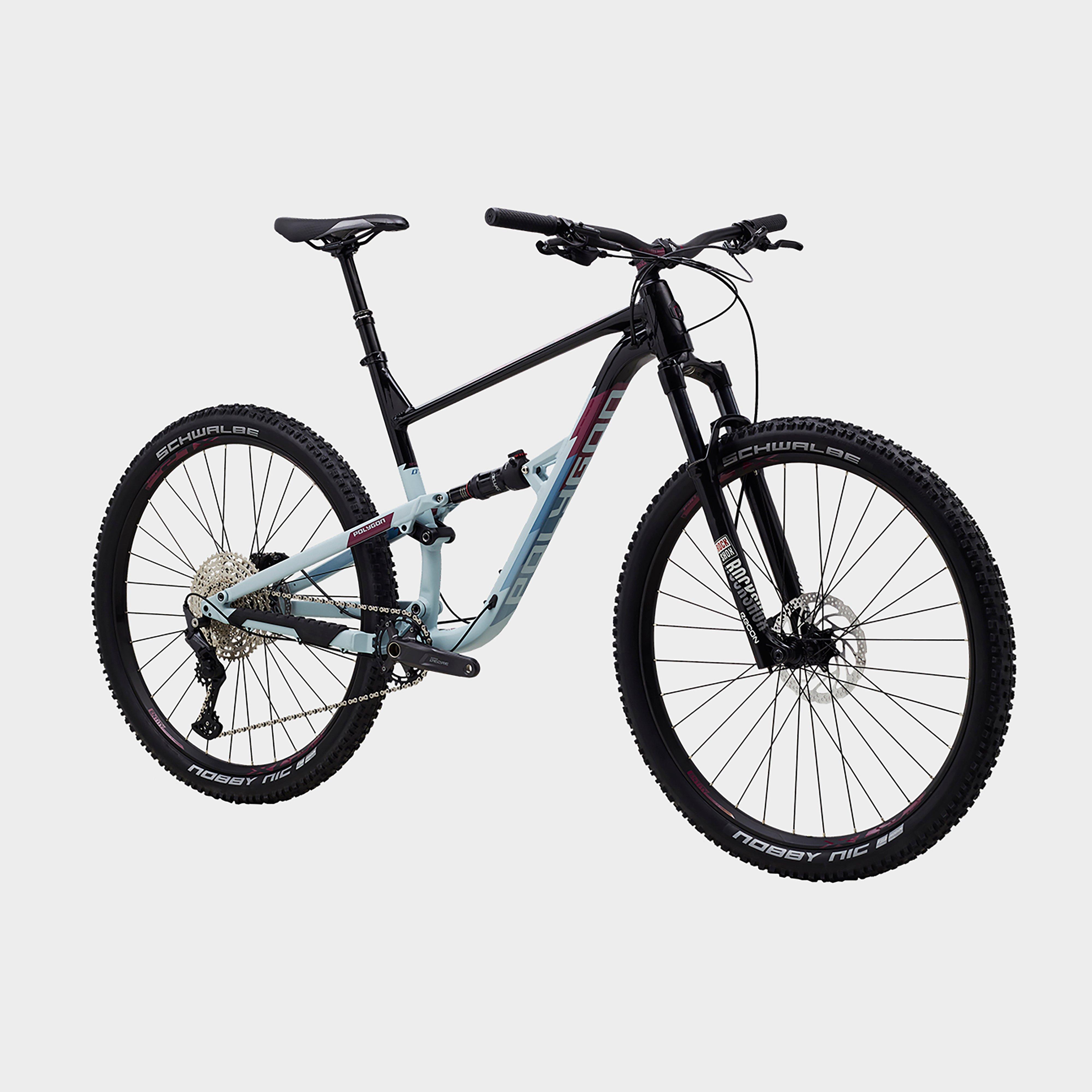 Polygon Siskiu D7 29” Full Suspension Mountain Bike | Blazer | US